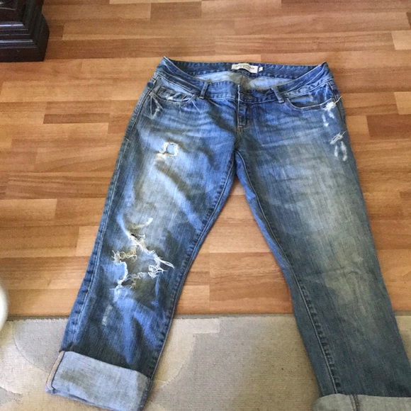 Pants - Capris